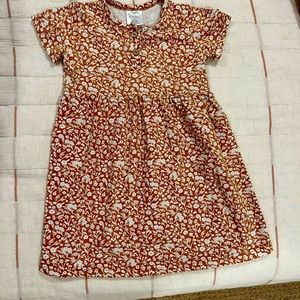 Mebie Baby 3T Girls Fall Dress